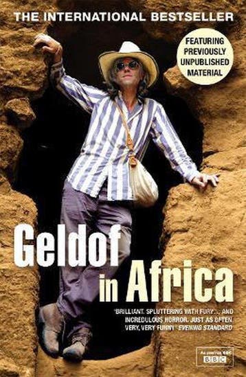 Geldof In Africa 9780099497967 Bob Geldof, Verzenden, Zo goed als nieuw, Bob Geldof