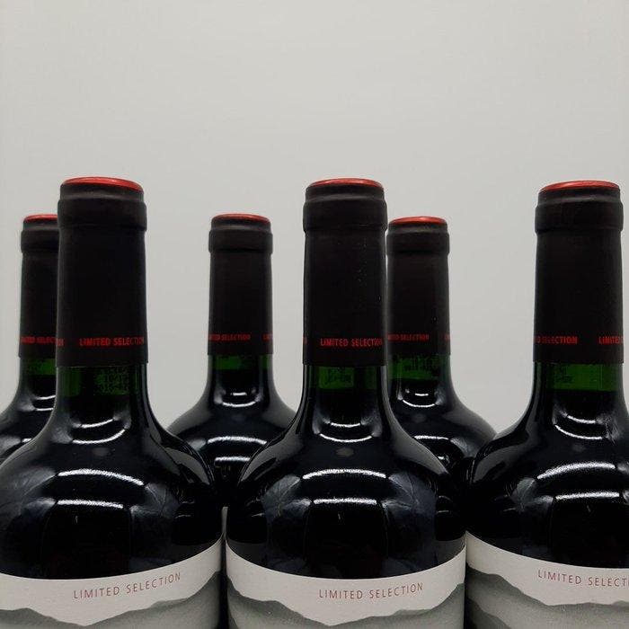 2008 Montes Cabernet Sauvignon Carménère - Valle de, Collections, Vins