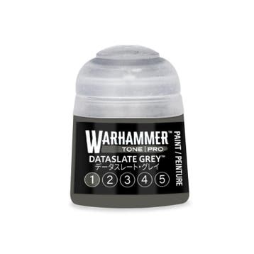 Tone Pro Dataslate Grey 1 12 ml (Warhammer nieuw), Ophalen of Verzenden, Nieuw