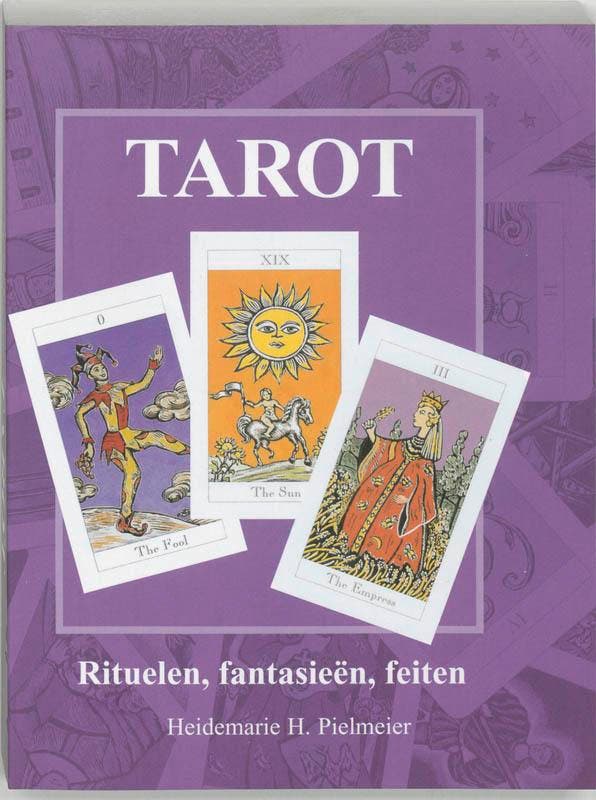 TAROT 9789055134045 H. Pielmeier, Boeken, Esoterie en Spiritualiteit, Gelezen, Verzenden