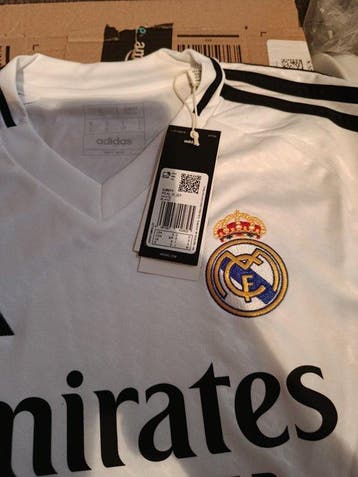 Real Madrid - Spaanse voetbal competitie - 2024 -