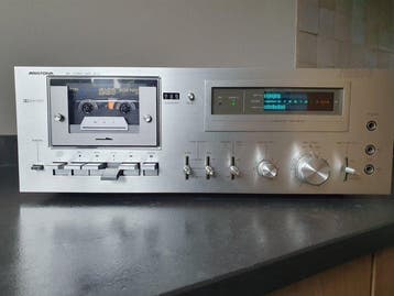Aristona - SR3390 Cassetterecorder-speler, Nieuw