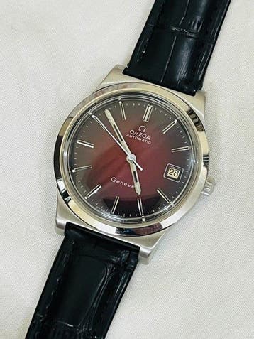 Omega - Genève - 166.0168 - Homme - 1970