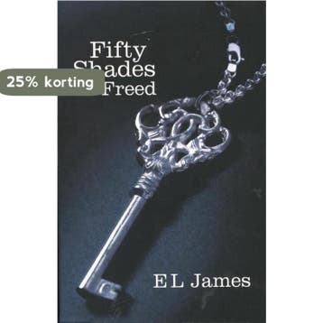 Fifty shades freed / Fifty Shades of Grey / 3 9780099579946, Verzenden, Gelezen, E.L. James