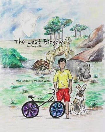 The Lost Bicycle 9781943515806 Cory Hills, Verzenden, Zo goed als nieuw, Cory Hills