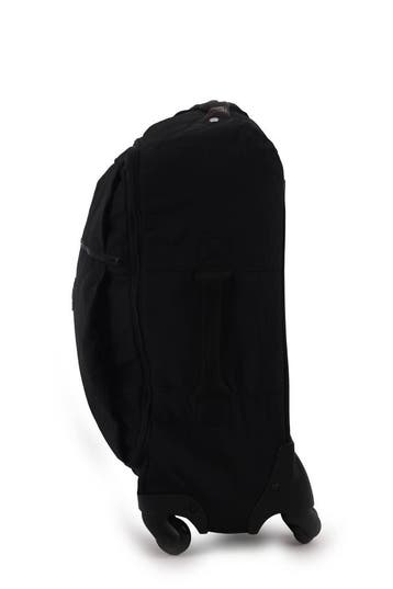 Kipling Koffer in maat Klein Zwart, Handtassen en Accessoires, Koffers, Verzenden, Zo goed als nieuw