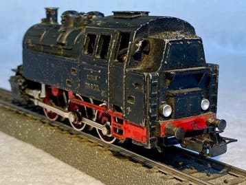 Märklin H0 - TM 800 - Tender locomotief (1) - TM 800.4 Zware