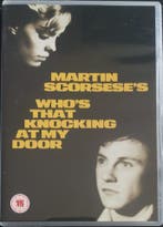 Who´s that Knocking at my door              Gratis verzenden, Vanaf 12 jaar, Verzenden, Zo goed als nieuw, Drama