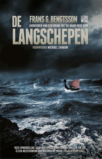 De langschepen 9789048818587 Frans Bengtsson, Verzenden, Gelezen, Frans Bengtsson