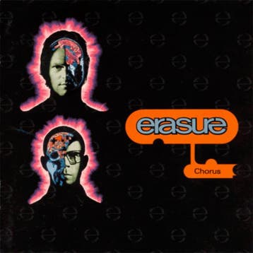 Erasure - Chorus, Verzenden