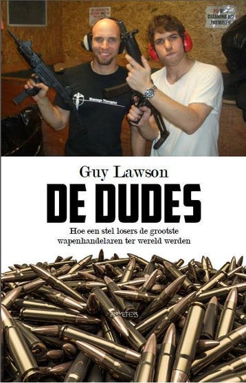 De dudes 9789044629149 Guy Lawson, Verzenden, Gelezen, Guy Lawson