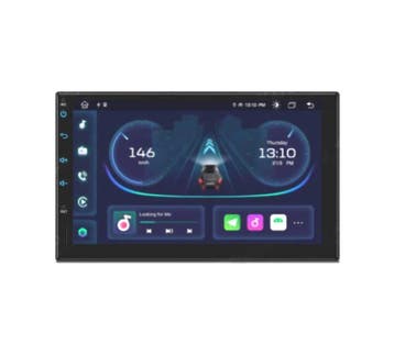 AUTORADIO 7 GPS ANDROID 13 GPS USB SD MULTIMÉDIA 2DIN, Verzenden, Nieuw