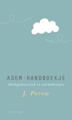 Ademhandboekje 9789060307380 J. Parow, Verzenden, Zo goed als nieuw, J. Parow