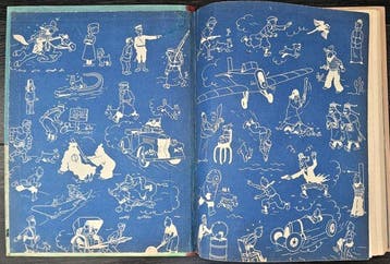 Tintin T2 - Tintin au Congo N&B (A18 ) - 1 Album, Boeken, Nieuw