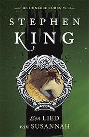 Een lied van Susannah / De donkere toren / 6 9789024556359, Verzenden, Stephen King