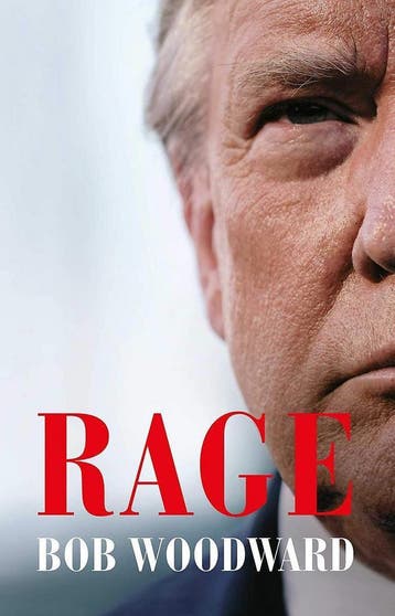 Rage 9781471197710 Bob Woodward, Verzenden, Bob Woodward