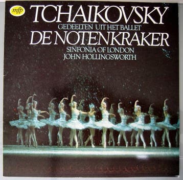 Pyotr Ilyich Tchaikovsky, Sinfonia Of London, John, Cd's en Dvd's, Verzenden, Zo goed als nieuw