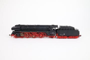 Roco H0 - 63268 - Stoomlocomotief met tender (1) - DRG, Nieuw