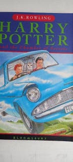 J K Rowling - Boxed set 4 Harry Potter - its magic -