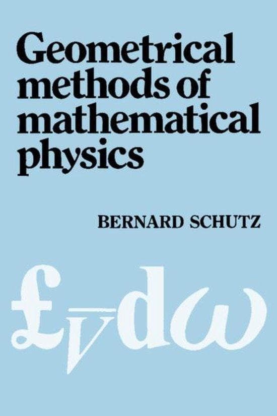 Geometrical Methods of Mathematical Physics 9780521298872, Boeken, Taal | Engels, Zo goed als nieuw, Verzenden