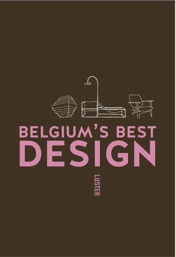 Belgiums best design 9789460581175 Hadewijch Ceulemans, Verzenden, Hadewijch Ceulemans