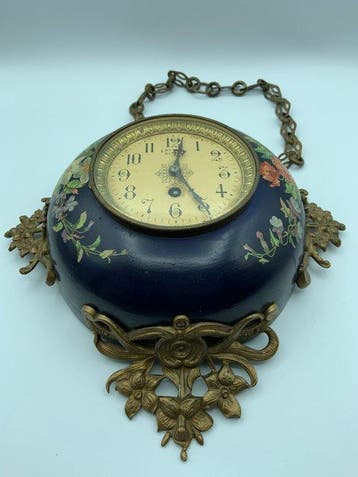 Bakkerklok - Farcot - IJzer - 1850-1900