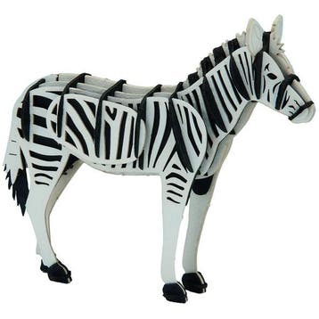 Fridolin Fridolin Jiggzle Zebra, Ophalen of Verzenden