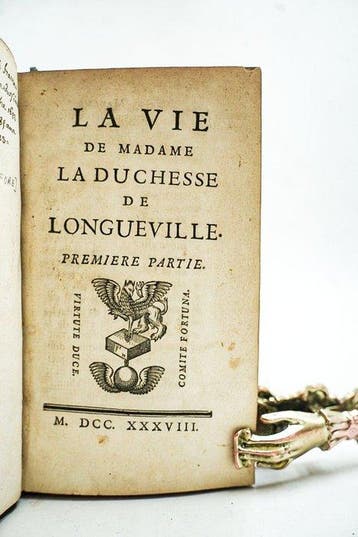 Joseph-François Bourgoin De Villefore - La vie de Madame la, Antiquités & Art