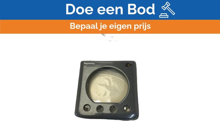 Bieden: Raymarine A28107 ST290 Surface Mount, Sports nautiques & Bateaux, Instruments de navigation & Électronique maritime, Enlèvement ou Envoi