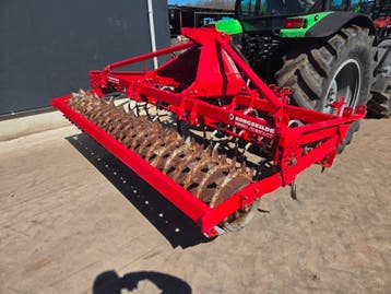 Kongskilde Vibro Compact, Ophalen, Overige, Grondbewerking