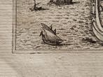 Italië - Ancona; Francesco Scoto (1548/ 1622) - veduta, Nieuw