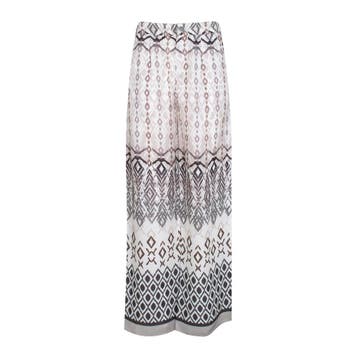 Princess goes Hollywood • satijnen pantalon • 36, Princess goes Hollywood, Verzenden, Wit, Nieuw