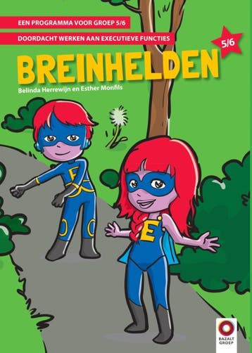 Breinhelden 9789461182814 Belinda Herrewijn, Verzenden, Zo goed als nieuw, Belinda Herrewijn