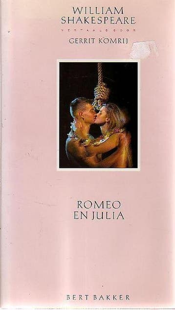 Romeo en Julia / William Shakespeare 9789035104549, Boeken, Verzenden, Gelezen, William Shakespeare