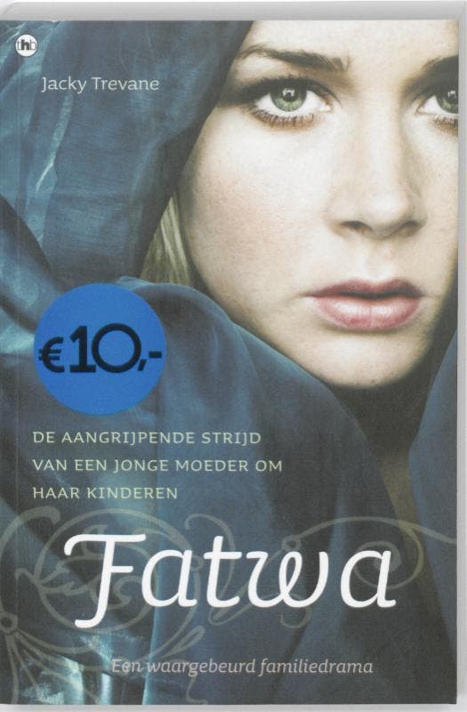 Fatwa 9789044327755 Jacky Trevane, Boeken, Romans, Gelezen, Verzenden