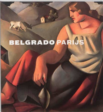 Belgrado Parijs 9789040089824, Verzenden