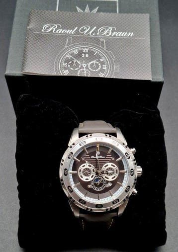 Raoul U. Braun - Manta. Limited Edition Nr. 26 von 66 - Sans