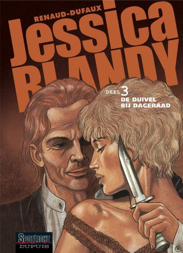 De duivel bij dageraad / Spotlight Dupuis / Jessica Blandy /, Verzenden, Gelezen, J. Dufaux