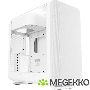 Hyte X50 Snow White, Verzenden, Nieuw