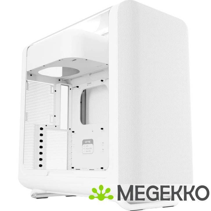 Hyte X50 Snow White, Informatique & Logiciels, Boîtiers d'ordinateurs, Envoi