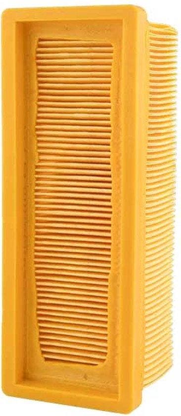 Stofzuigerfilter voor Karcher 6.414-498.0, Electroménager, Aspirateurs, Envoi