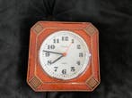 Wandklok - Kienzle - Vintage Keramiek - 1960-1970 - Vintage