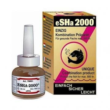 eSHa - Esha 2000 (500ml), Verzenden, Nieuw
