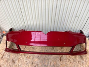 Pare-chocs av. Tesla S LIFT 2016 - 2020 6xPDC 1056370-00G, Ophalen