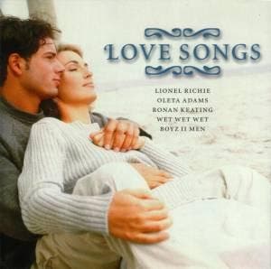 Various - Love Songs, Verzenden