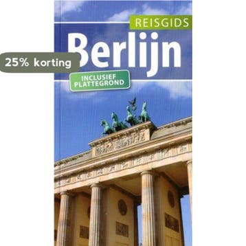 Berlijn reisgids 9789000337491 Christine Berger, Boeken, Verzenden, Gelezen, Christine Berger