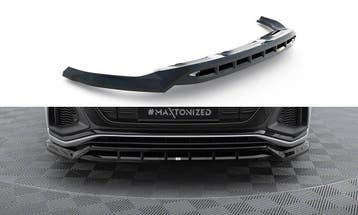 Front splitter V.2 voor Audi Q8 S line / SQ8, Ophalen of Verzenden