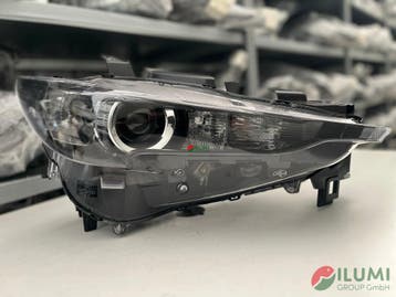 MAZDA CX-5 FULL LED KOPLAMP RECHTS KB8M51030, Verzenden, Gebruikt, Mazda