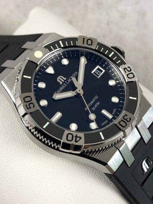 Maurice Lacroix - Aikon Venturer Automatic -, Bijoux, Sacs & Beauté, Montres | Hommes
