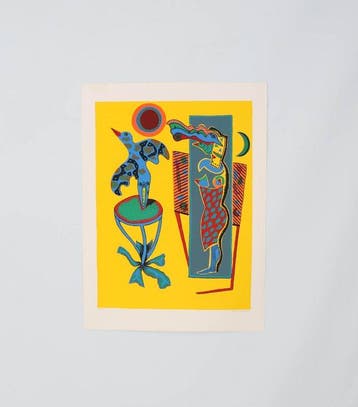 Cecile de Bruijn - Untitled, Antiek en Kunst